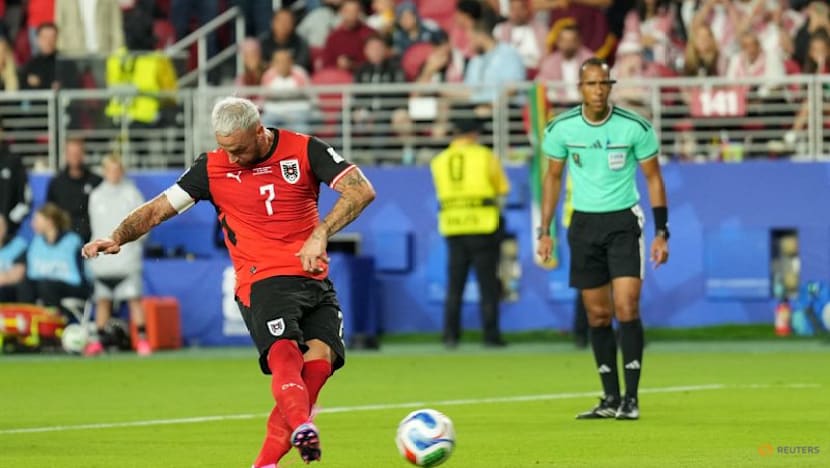 Arnautovic turns the tide for Austria in tense win over Jordan