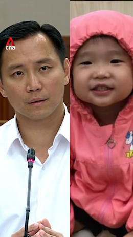 2 police officers who were ‘under pressure’ did not follow procedures: Goh Pei Ming on Megan's case