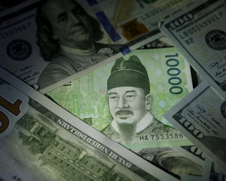 US agrees South Korea not a currency manipulator, Seoul says