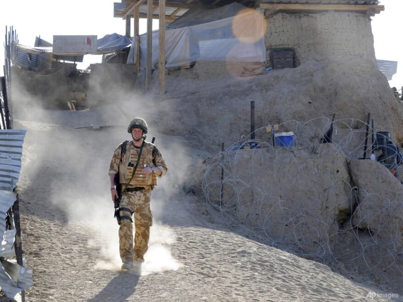 Prince Harry's claim he killed 25 in Afghanistan in leaked memoir draws anger, worry