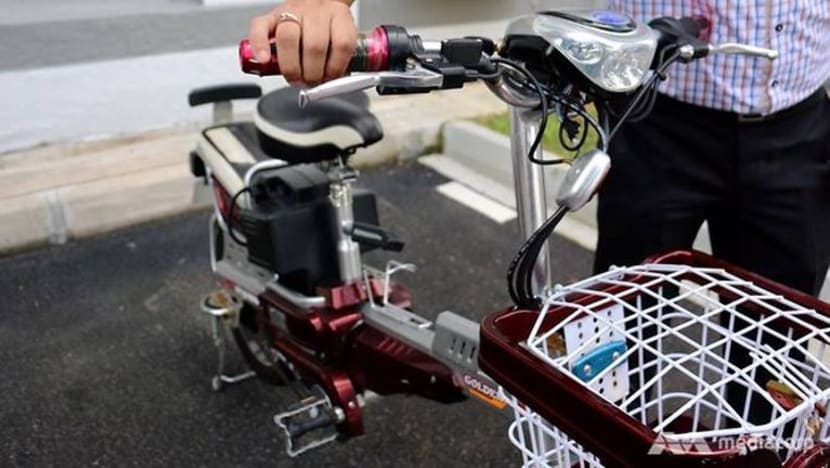 Penunggang basikal elektrik, e-skuter mesti lulus ujian teori online mulai 1 Jan Penunggang basikal elektrik, e-skuter mesti lulus ujian teori online mulai 1 Jan
