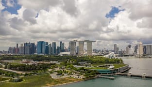 Singapore's Flood Defences