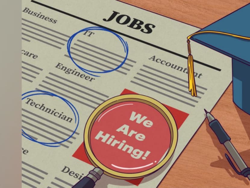 The Big Read: Happy days here again for job seekers from Class of 2022, but they may not last long The Big Read: Happy days here again for job seekers from Class of 2022, but they may not last long