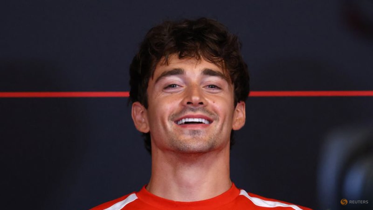 Monaco favourite Leclerc wary of Mercedes threat despite Ferrari gains