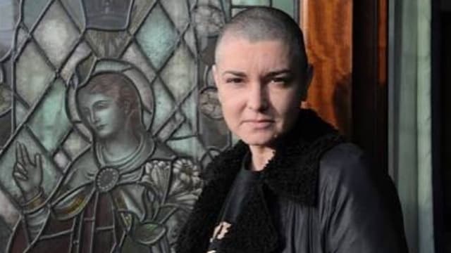 儿子1年前刚自杀　56岁Sinead O'Connor离世