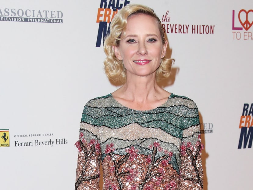Anne Heche's Out-Of-Print Memoir Is Selling For Over S$1,000 After Tragic Death