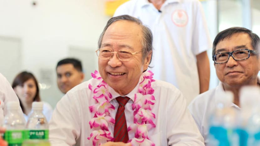 Tan Cheng Bock's new party receives in-principle approval to be registered