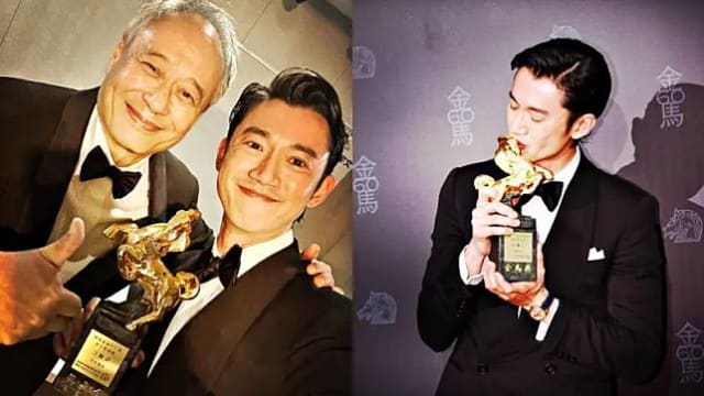 秒变小影迷！新科影帝吴慷仁曝李安“悄悄话”