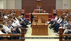 Parliament highlights: Jan 14