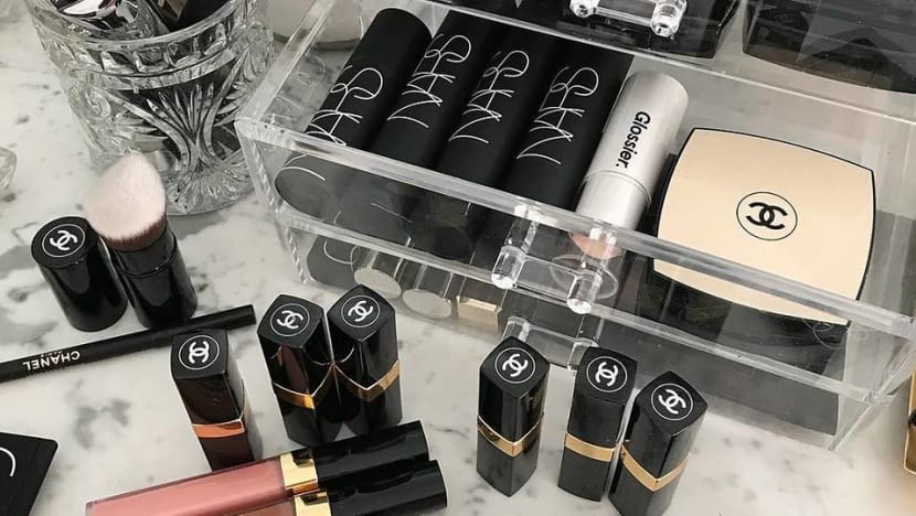 Decluttering tips: How to spring-clean your makeup collection