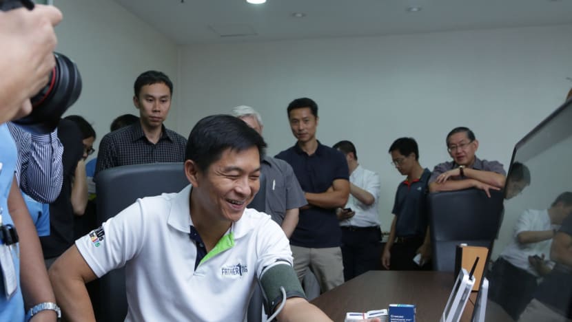 Sata launches pilot study to monitor health of seniors remotely