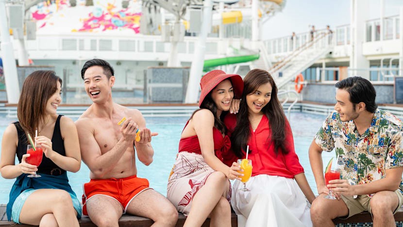 Genting Dream: One trip, many ways to holiday together