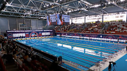 சிங்கப்பூரில் உடற்குறையுள்ளோருக்கான Toyota உலகக் கிண்ண நீச்சல் போட்டி