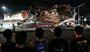 Rescuers press on in quake-hit Philippines as aftershocks and infrastructure damage hamper efforts