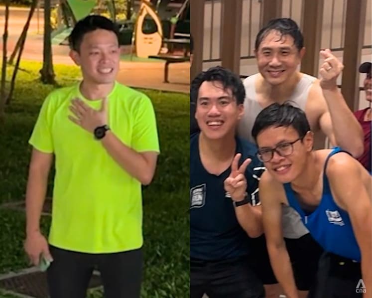 Fitness meets feedback as MPs pound the pavement with residents in regular runs