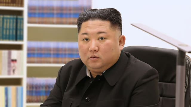 金正恩：要让核弹持有量呈几何级数增长