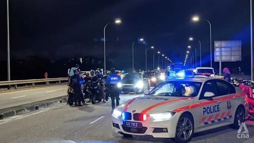 Traffic police issue 71 summons after 5-day joint operation with LTA