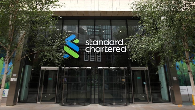 StanChart targets higher return, to reduce more than 7,000 roles by 2030