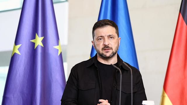 乌克兰将在德国与丹麦设军火出口及联合生产办公室