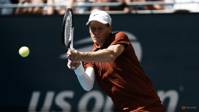 Sinner kick-starts US Open title defence with routine first-round win