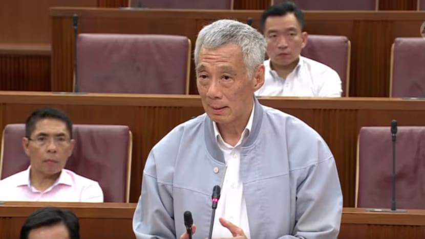 PM Lee calls on Opposition to be 'upfront' about stance on Singapore's reserves and take ideas to ballot box