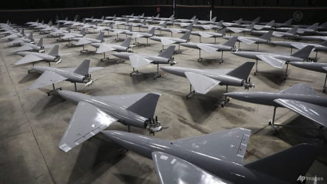 Commentary: Iran's tactics against Israel confirm a new trend in warfare