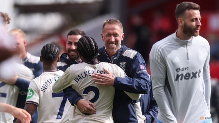 Potter relief as West Ham start repairing poor start to season Potter relief as West Ham start repairing poor start to season