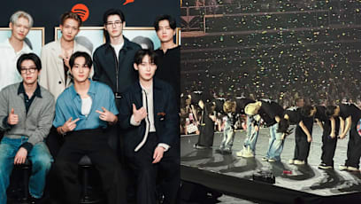 Agency Of K-Pop Group Enhypen Slammed For Selling Confetti As Concert Merchandise  