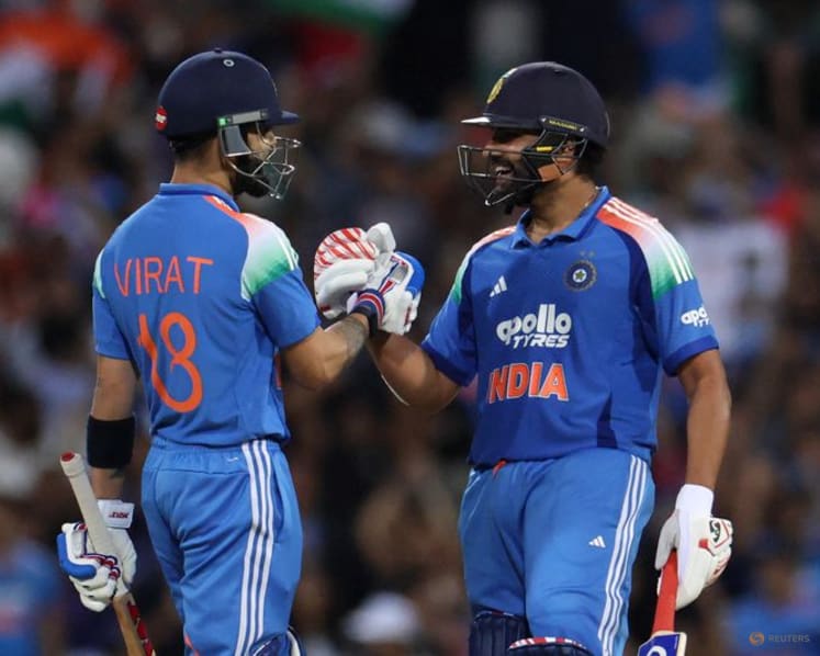 India pick Kohli, Rohit for West Indies ODIs; Nigam joins Asian Games squad
