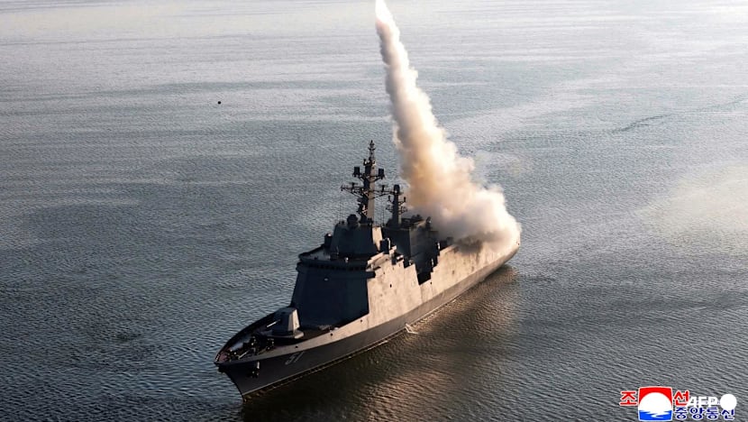South Korea says North's long-range missiles at 'final stage'