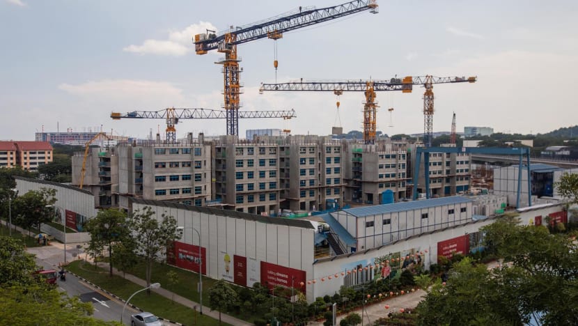 Latest BTO exercise has lowest number of applicants, particularly first-timers, since 2020; application rates 'stabilising': HDB