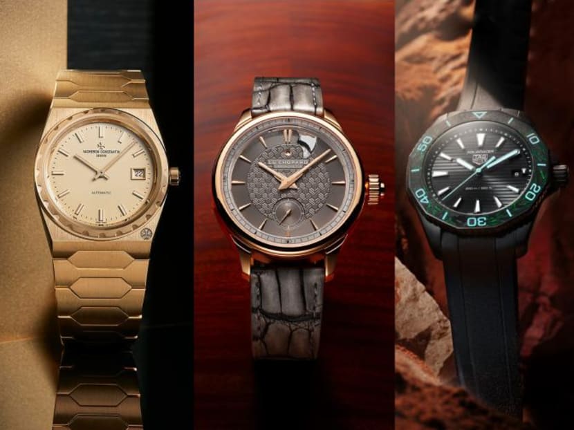 Up your wrist game: 10 of the best new men’s watch releases (so far) 