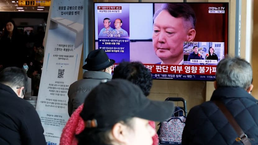 ‘Democracy is working’: Analysts say Yoon conviction proves strength of South Korea’s institutions