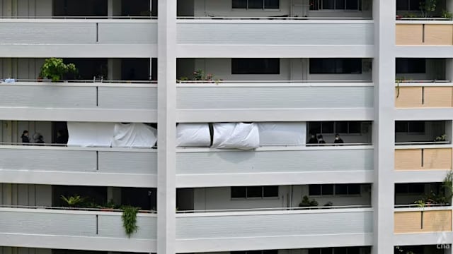 义顺噪音纠纷酿血案 男子涉刺死女邻居被控谋杀