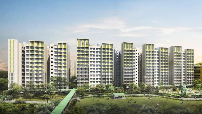 Tengah's largest BTO project to be launched in May exercise, near new ACS (Primary) site Tengah's largest BTO project to be launched in May exercise, near new ACS (Primary) site