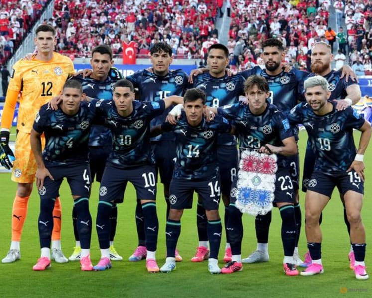 Australia, Paraguay plot path to knockout phase in Bay Area battle