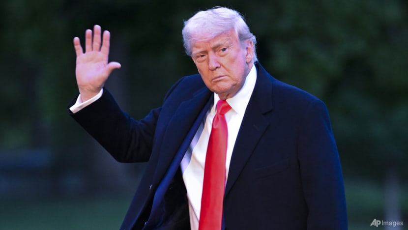 Trump reports more than US$600 million in income from crypto, golf, licensing fees Trump reports more than US$600 million in income from crypto, golf, licensing fees