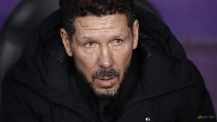 Atletico Madrid's winning streak fuelled by newcomers' adaptation, says coach Simeone Atletico Madrid's winning streak fuelled by newcomers' adaptation, says coach Simeone