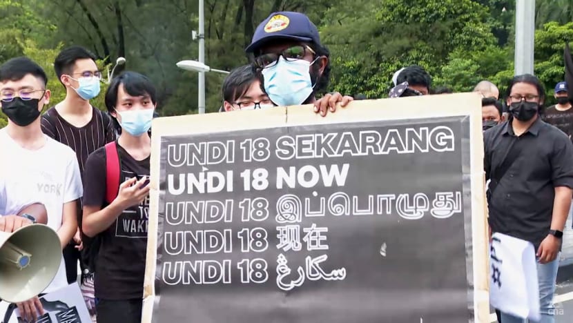 Hope, apathy, unhappiness: How will Malaysia’s youth vote at the coming polls?