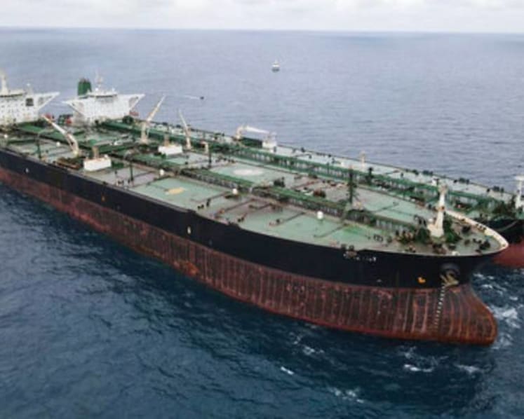 Indonesia says it has seized Iranian and Panamanian tankers