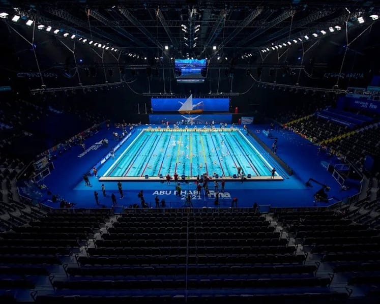 4 Singapore swimmers test positive for COVID-19 at FINA world championships, team unable to compete