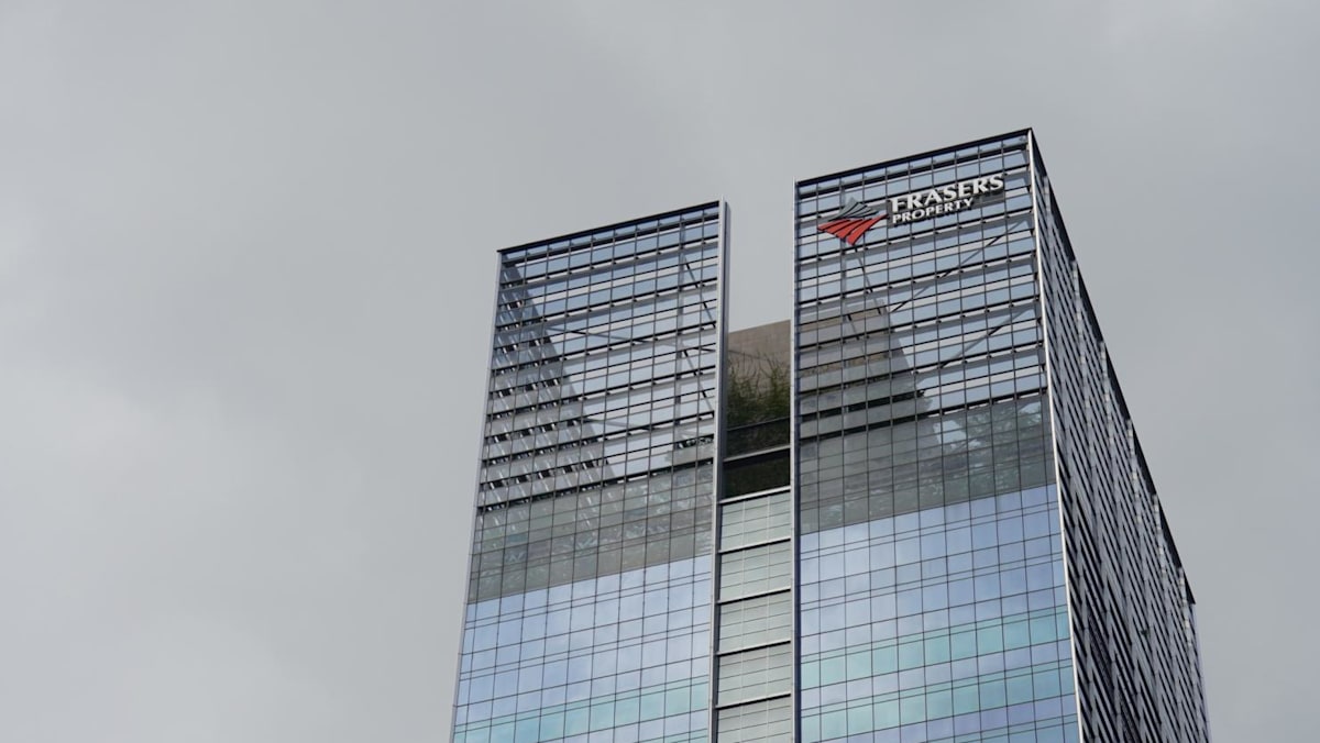 Frasers Property plans to sell stakes in five properties to Thai conglomerate