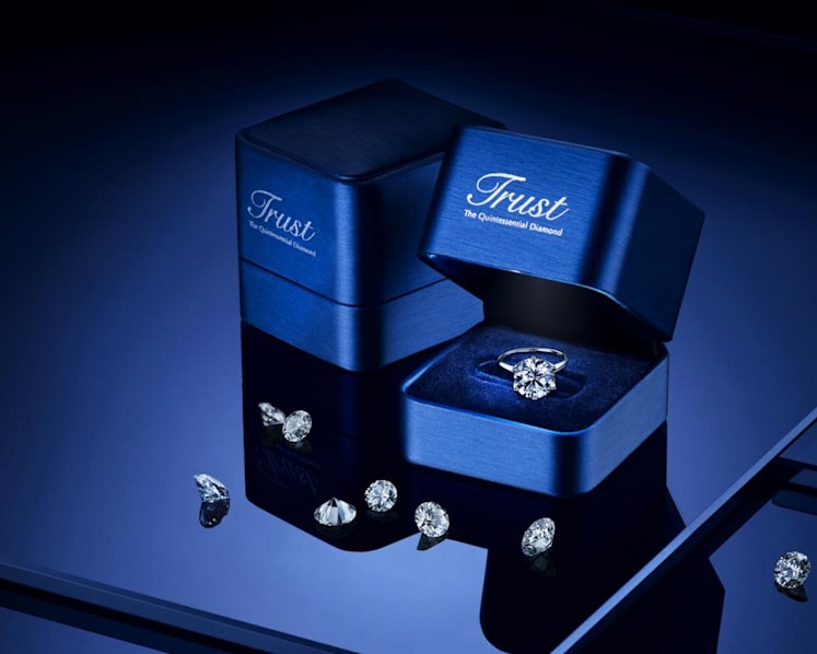 The Infinity Trust Diamond Ring: For those who want the best in quality and value
