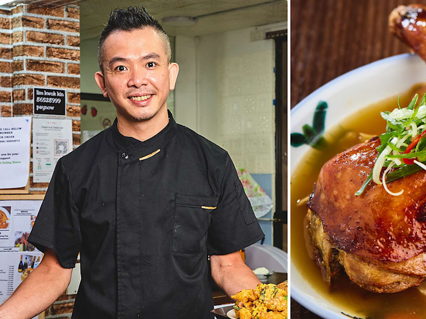 Ex-RWS Chef Went From Brink Of Closure To &ldquo;One Month&rsquo;s Earnings In A Week&rdquo; For Zi Char Stall