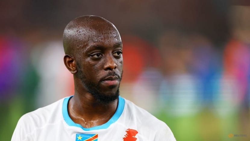 DR Congo leave Wissa out of Cup of Nations squad