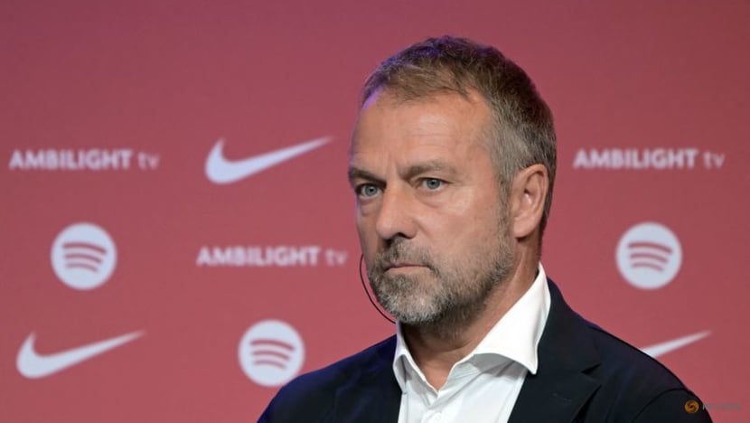 Flick hopes hard-fought Celta win is wake-up call for title-chasing Barcelona