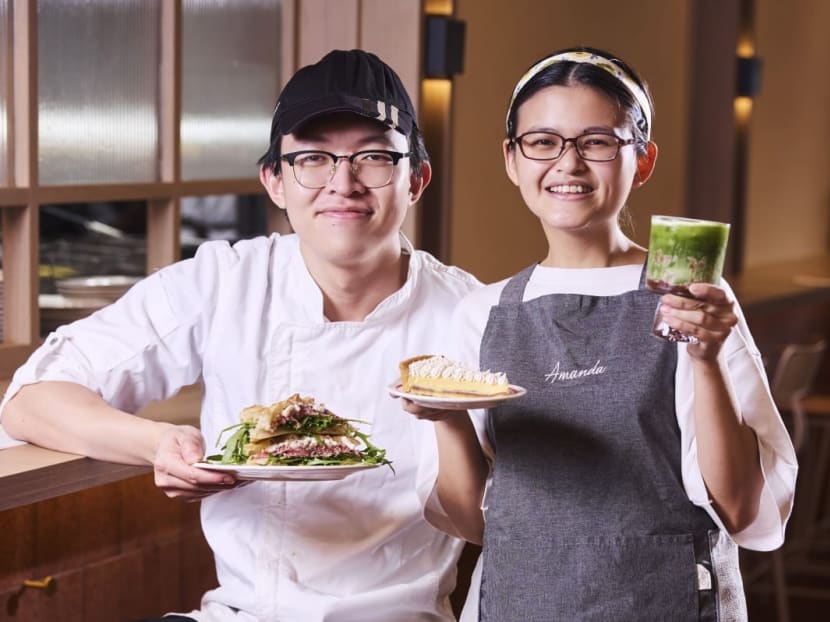 Former MasterChef Singapore contestant opens new Italian cafe at Casuarina Road Former MasterChef Singapore contestant opens new Italian cafe at Casuarina Road