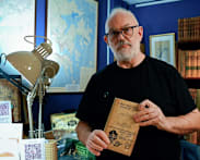 S$4,000 for a 1945 Singapore map? You'll find it at this quaint shop in Bras Basah