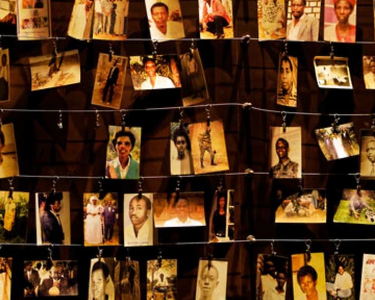 New book asks why world ignores repression by Rwandan leader