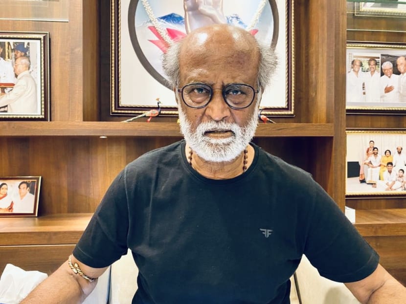 Rajinikanth now outlet